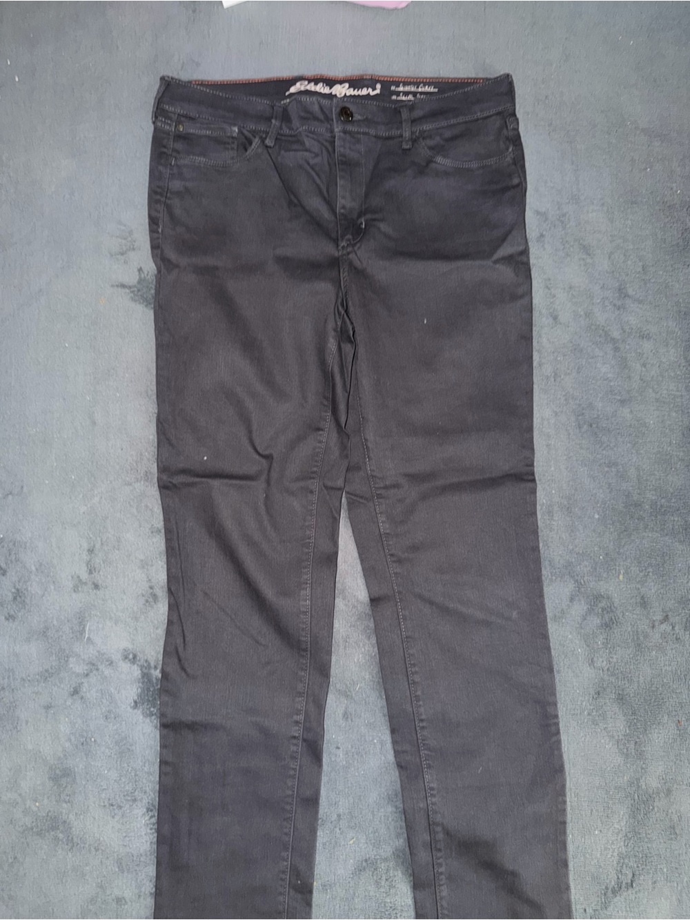 Eddie Bauer Black Skinny Jeans for Women